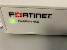 Firewalls FortiGate E rada - 2