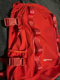 PREDAM : cerveny SUPREME ruksak - 2