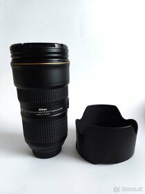 Objektív Nikon Nikkor 24-70mm f 2.8E ED VR - 2
