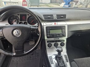 VW Passat B6 2.0tdi DSG - 2