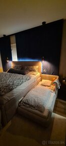 Detská posteľ 70x160cm s matracom a roštom - 2