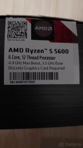 AMD Ryzen 5/AM4 - 2