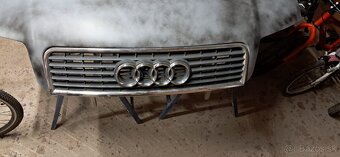Kapota Audi A4  S4 B6 - 2