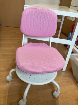 IKEA Detská stolička VIMUND - 2