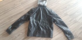 Kozena bunda H&M veľkosť 152 - 2