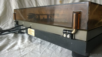 funkčný gramofón TESLA HiFi - 2