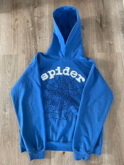 Spider mikina sp5der - 2