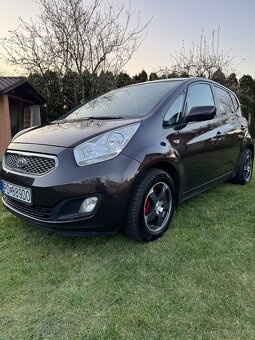KIA Venga 1.4 CRDi WGT 55kW LX - 2