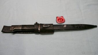 k98 bajonet bodák 10 - 2