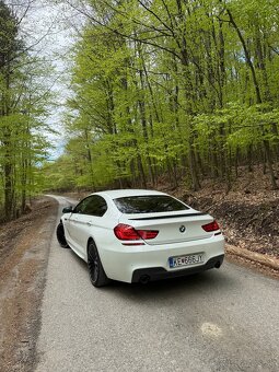 Bmw F06 640d grancoupe m packet headup - 2