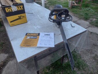 Dewalt 398 Píla na tehly - 2