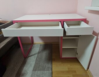 Dievčenský písaci stôl - 2