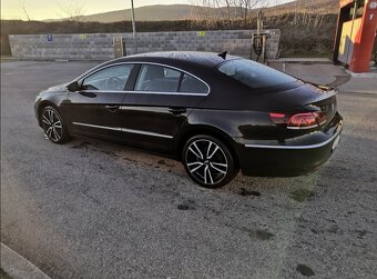 Volkswagen passat cc 2013 2.0i,automat - 2