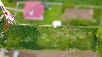 PREDAJ stavebného pozemku v obci Hrušovany | 1523 m2 - 2