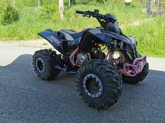 Predám ATV MiniRocket MEGA 125ccm - 2