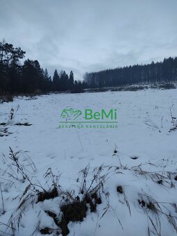 Pozemok Snežnica, okres Kysucké Nové Mesto 1025m2 060-14-PE - 2