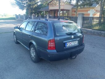 Predám škoda Octavia elegance 1.9 TDI 81 kw - 2