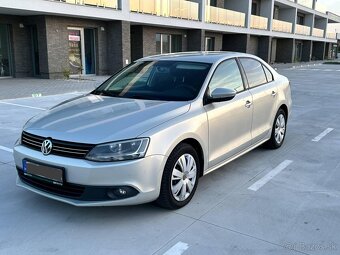 Predám Volkswagen Jetta 1.6 tdi 77kw Rok výroby 2012 stk+ek - 2