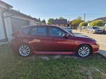 Subaru Impreza Boxer Diesel 2,0 Střešní Box, Pneu - 2