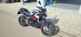 Aprilia Shiver 900 - 2
