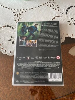 Harry Potter a Dary Smrti 1 DVD - 2