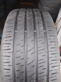 4x letné pneumatiky 225/50 r 17 - 2