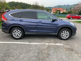 Honda CR-V, 2,2 i-DTEC, 4WD - 2