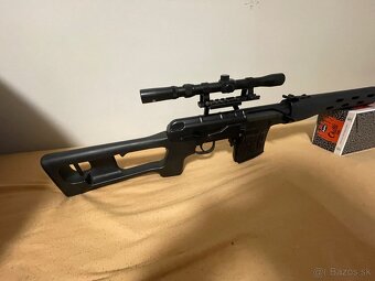 SVD Dragunov Co2 - 2
