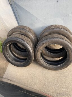 Predám letné pneu 195/55 R16 zn. Bridgestone - 2