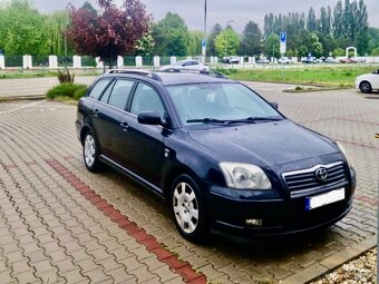 Predám Toyota Avensis 2.0 diesel 85kw - 2