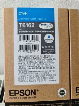Toner, cartridge, atramentové kazety - 2