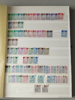 7. NDR, DDR - Poštové známky - 2