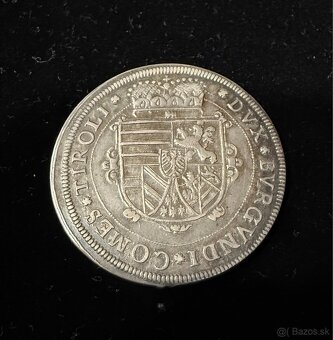 Toliar Leopold V. 1626 Hall - 2