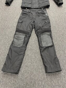 moto komplet nohavice a bunda veľ. 52 a 54 L - XL - 2
