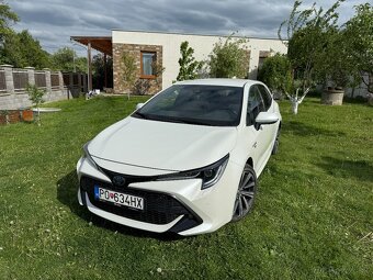 Toyota Corolla 1.8 hybrid - 2