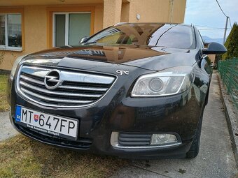 Opel Insignia 2.0 BiTurbo OPC Line A. - 2