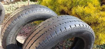 DUNLOP EconoDRIVE, LETNE 215/60 R17 C, 109T - 2