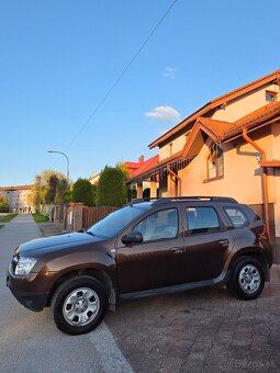 Dacia Duster 1.5DCI - 2