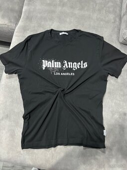 Pánske tričko Palm Angels L - 2