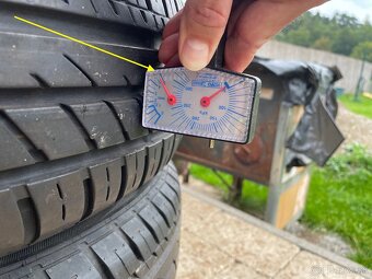 Letne Gumy 185/65 R15 a disky 4x114.3, 6Jx15 ET45 - 2