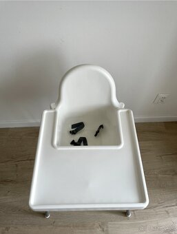 Detská jedálenská stolička Ikea/ Antilop - 2