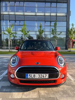 MINI COOPER CABRIO, DPH, JAKO NOVÉ - 2