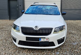 Škoda Octavia 3 RS 2.0tdi 135kw DSG - 2