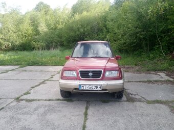Predám Suzuki Vitara 2literv6 - 2