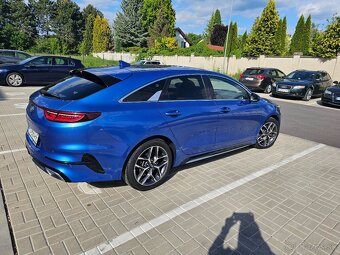 Kia ProCeed 1.5 T-GDI, GT-Line - 2