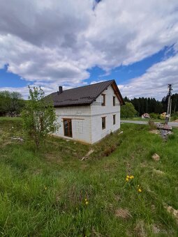 Predaj Rozostavaného domu v Olešnej - 2