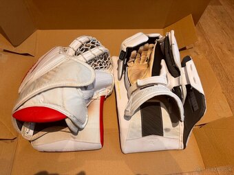 SET LAPAČKA A VYRÁŽEČKA BAUER SUPREME HYPERLITE 2 Sr - 2