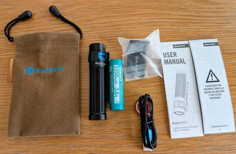 Olight Baton 3 Pro - 2