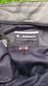 MBW Lime pánske moto nohavice 54 - 2