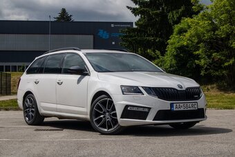 Škoda Octavia Combi 2.0 TDI RS DSG 4x4 TOP STAV - 2